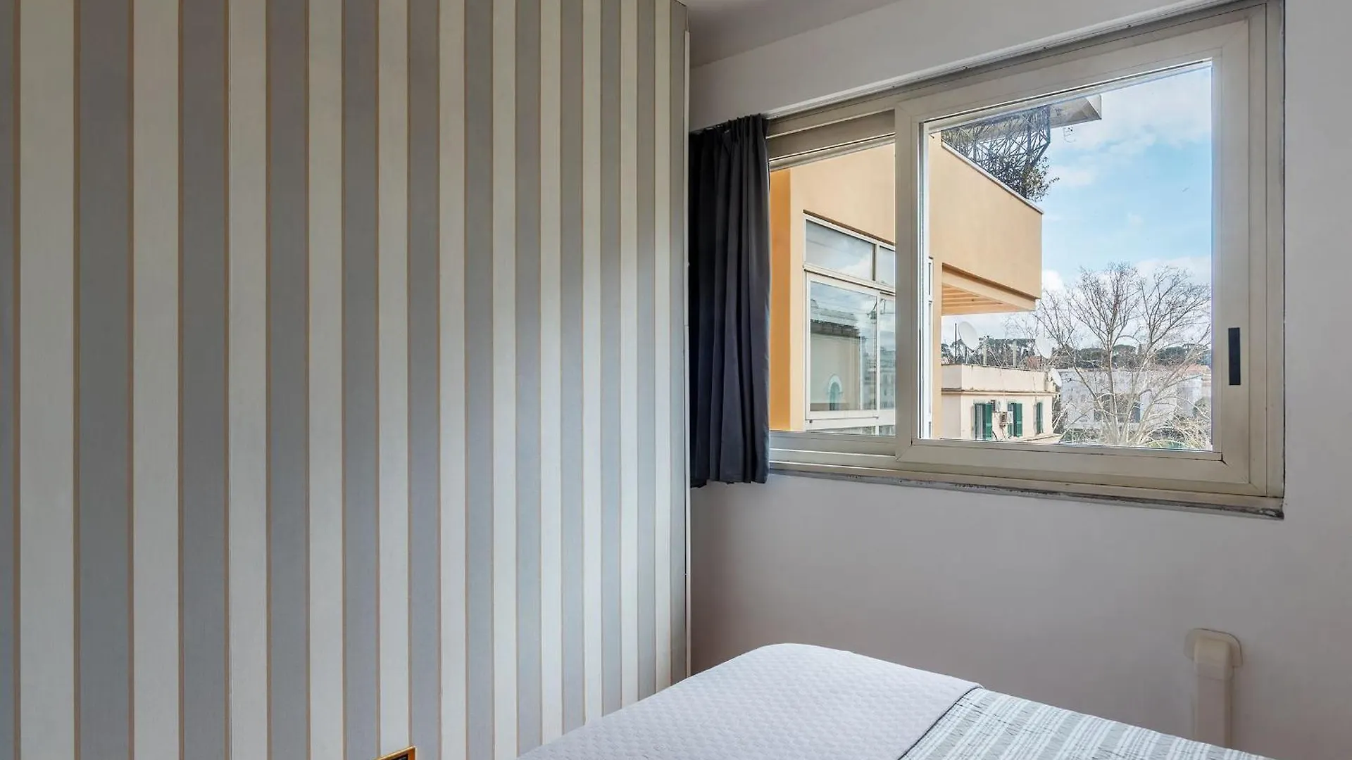 רומא Along The Tiber Apartment 0*,